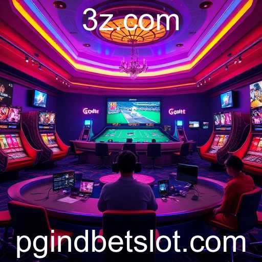 A Ascensão do 'pgindbet' no Mercado de Jogos Online